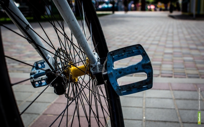  ВелосипедуДА: на одном колесе, или каково быть унициклистом - фото 4