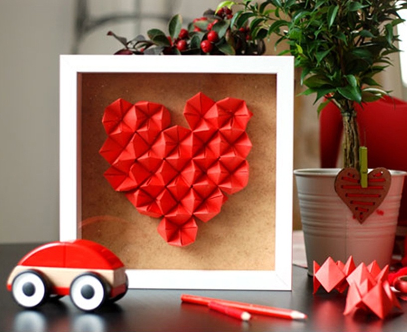 Подарки на День святого Валентина своими руками: оригинальные идеи поделок и открыток