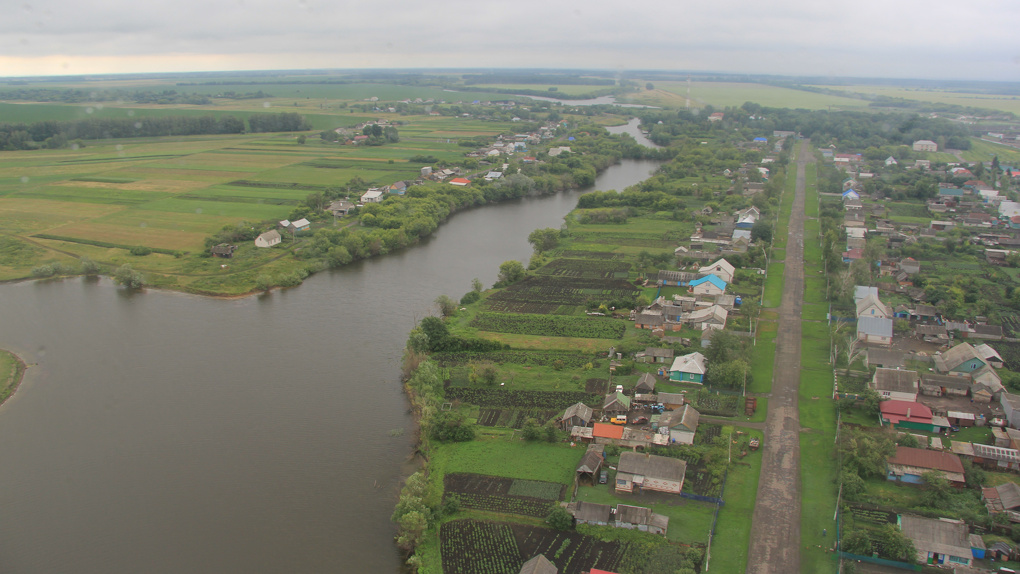 Тамбовская область село Вановье