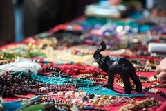 Выставка товаров из Индии и Пакистана