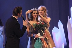 Финал конкурса «Мисс Тамбовская область 2017»