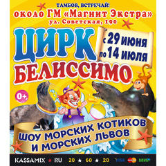 Цирк «Белиссимо»