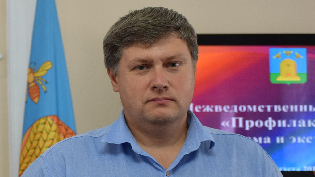 Директором новой большой школы на севере Тамбова назначили Евгения Выжимова