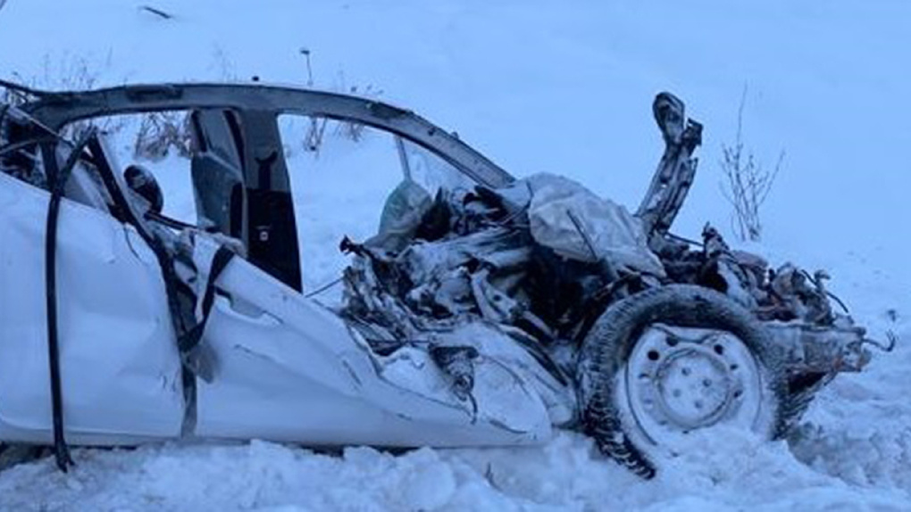 Мужчина и женщина погибли в ДТП на трассе в Гавриловском округе