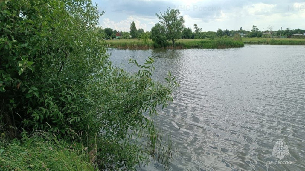 В водоеме под Мичуринском обнаружили тело утонувшего мужчины