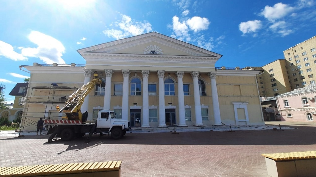 В этом году на сохранение культурного наследия Тамбовщины направят 282 миллиона рублей