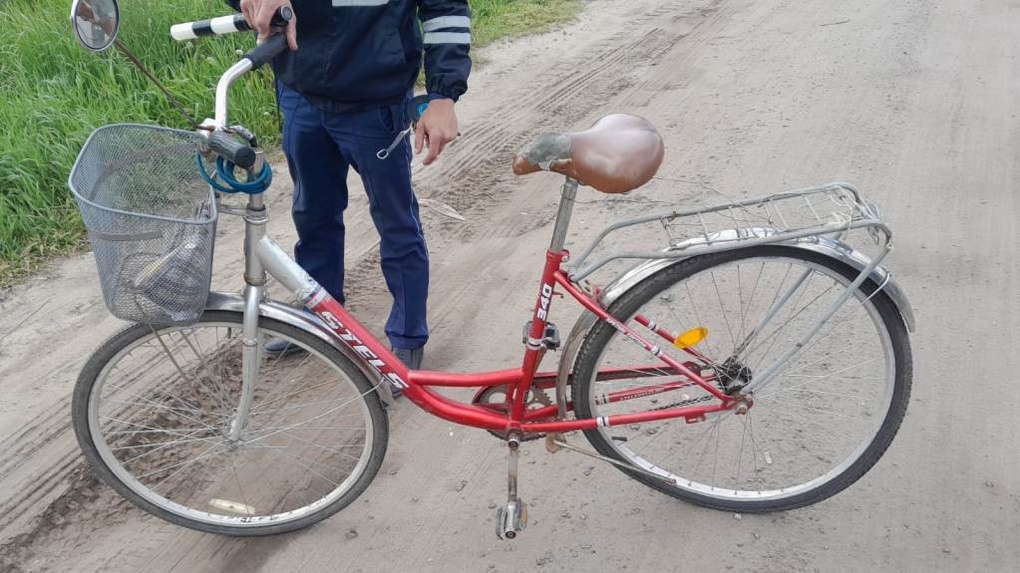 В Моршанске пожилая автоледи насмерть сбила 73-летнего велосипедиста