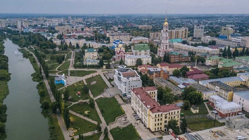 Тамбовская область стала одним из десяти лидеров зеленого рейтинга