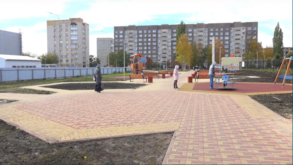 Планы дальнейшего благоустройства тамбова
