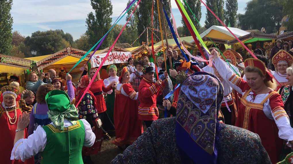 Тамбовские фестивали могут войти во всероссийский рейтинг «ТОП-50 лучших событий года» (0+)