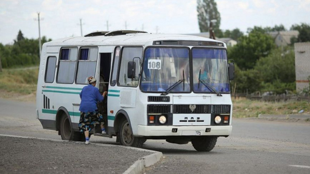 В Тамбове дачный автобус №108 будет курсировать в два раза реже