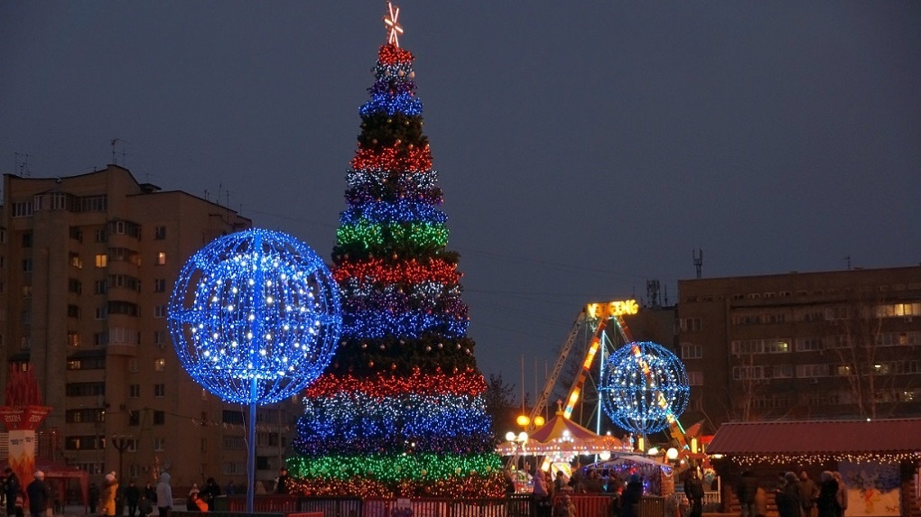 В Тамбове в связи с проведением СВО планируют сократить расходы на проведение новогодних торжеств