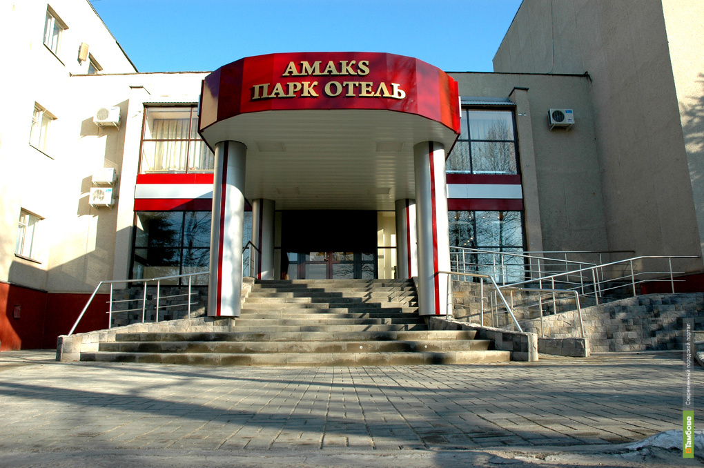 Тамбов амакс карта