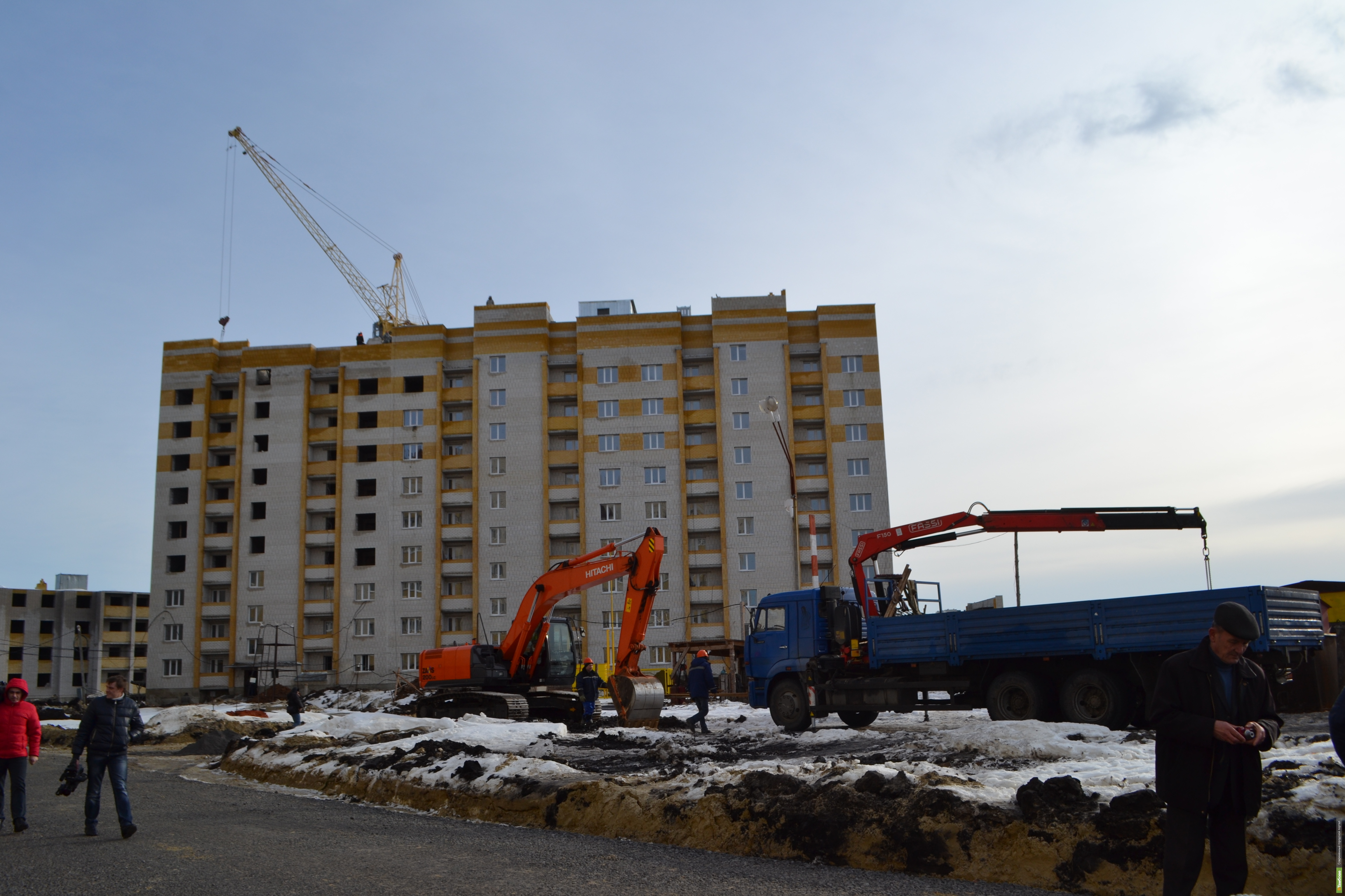 На покупку жилья эконом-класса претендуют 145 тамбовских семей —  Недвижимость Тамбова