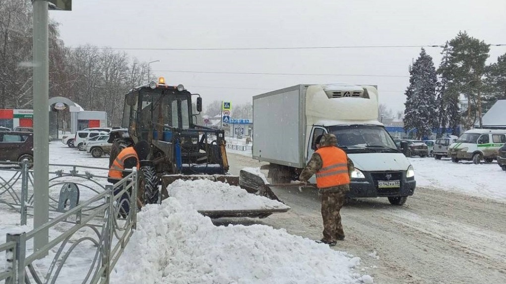 В Тамбове обсудили вопросы отопительного сезона и готовности дорожных служб к зиме