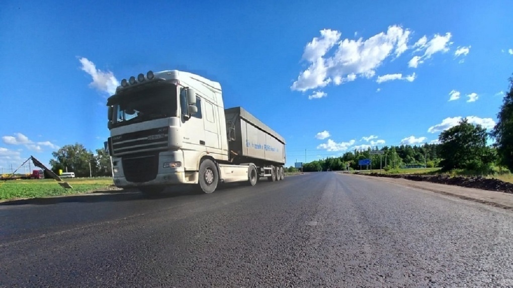 В Тамбовской области временно запретят проезд грузовиков, осевая нагрузка которых составляет более 6 тонн