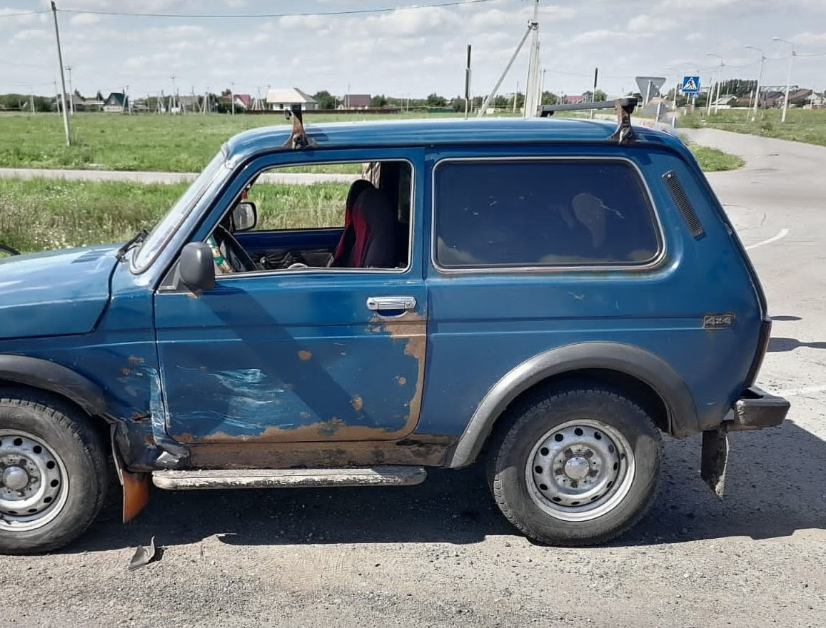 В дорожно-транспортном происшествии в Токаревке пострадали три женщины -  Новости - vtambove.ru