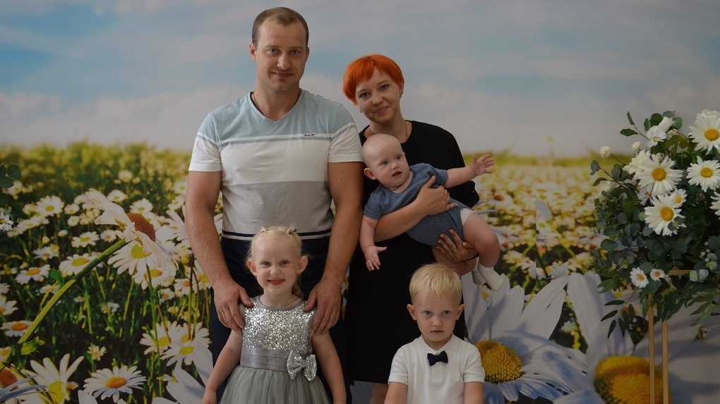 Семья из Тамбовской области победила во Всероссийском конкурсе «Семья года-2022»