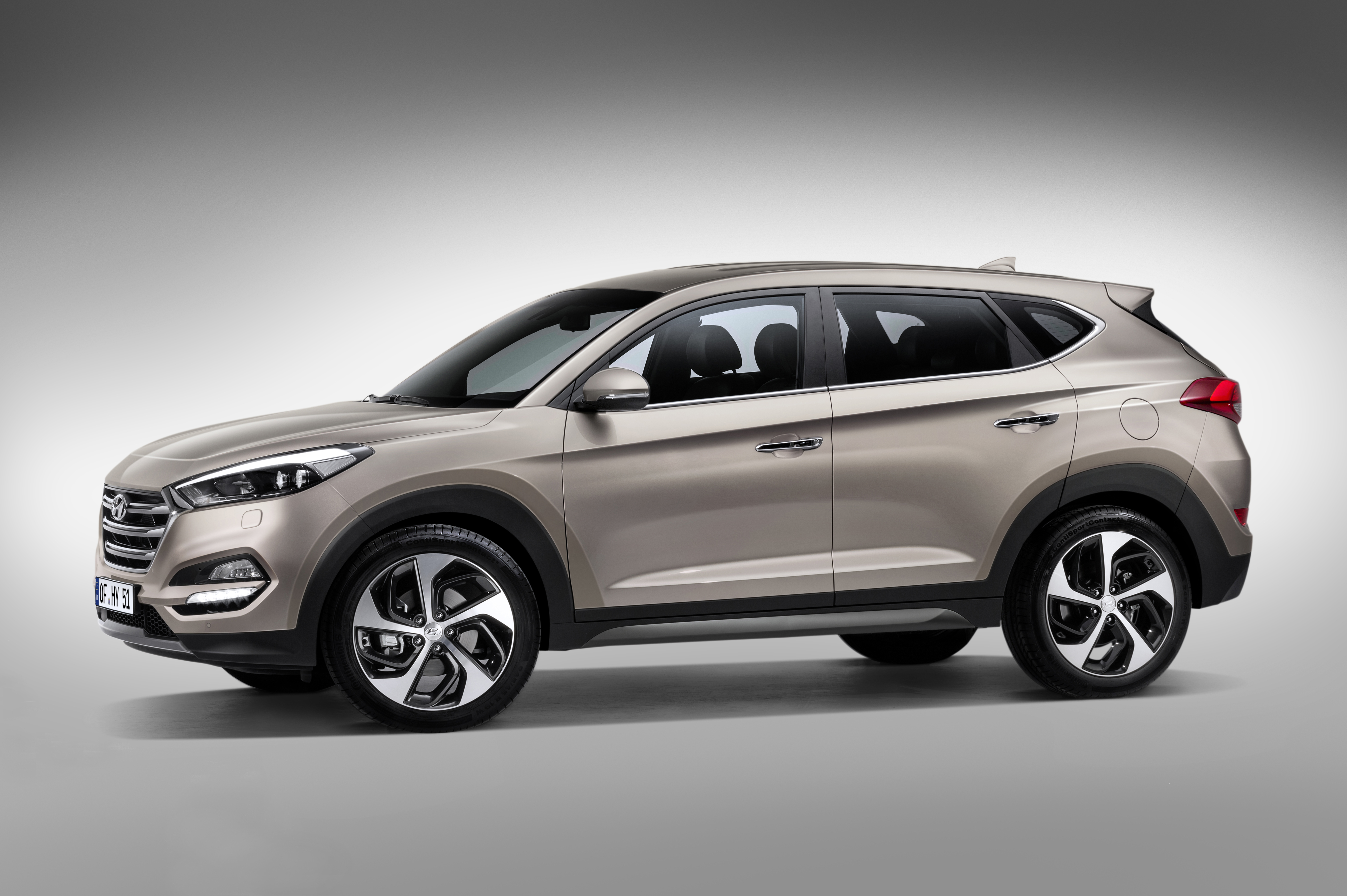 Старый незнакомый: Hyundai начинает продажи нового Tucson — Автоновости  Тамбова