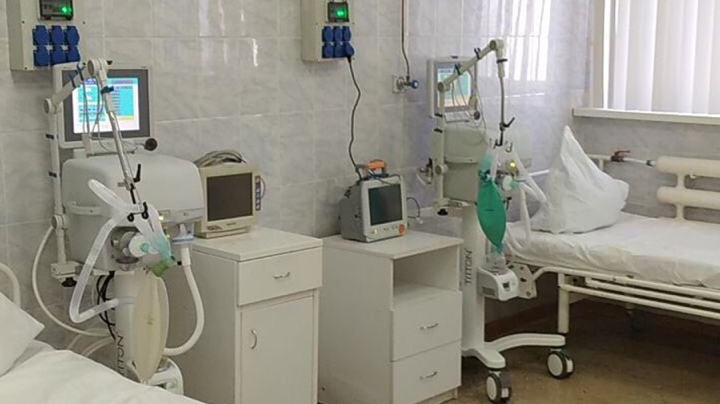 В тамбовскую больницу имени Архиепископа Луки поступило новое дорогостоящее оборудование