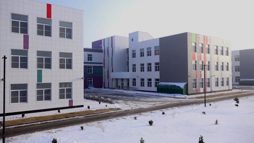 В Тамбовской области с помощью механизма государственно-частного партнерства построят три школы