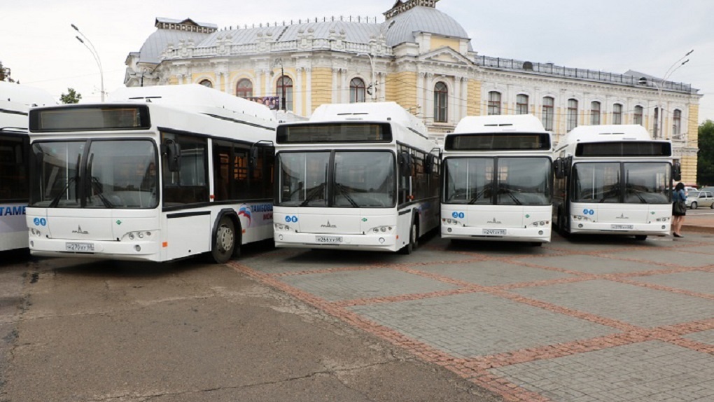 В Тамбове появятся три новые остановки