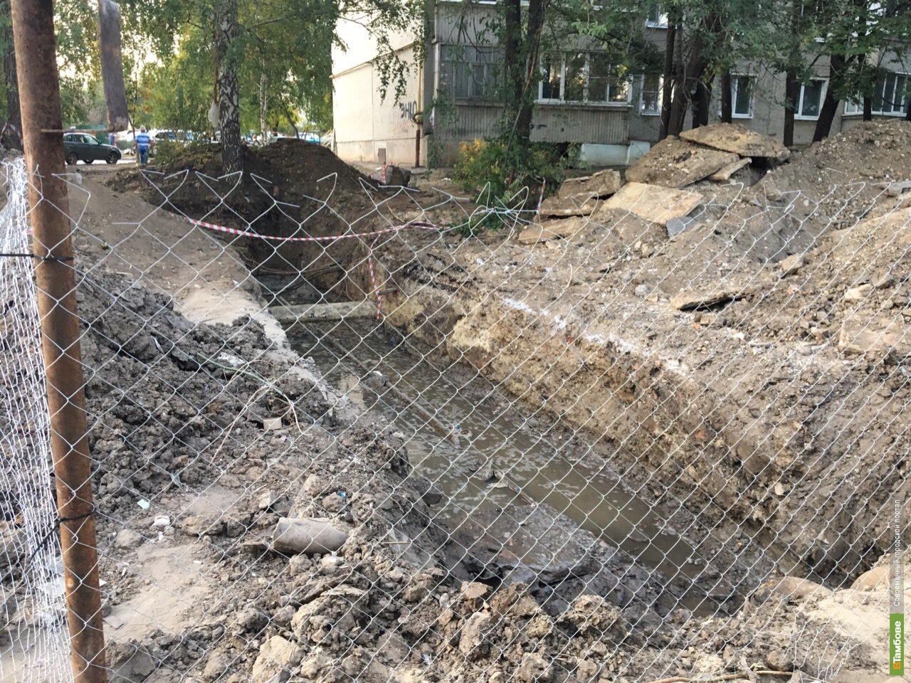 Когда в северном районе воронежа дадут воду