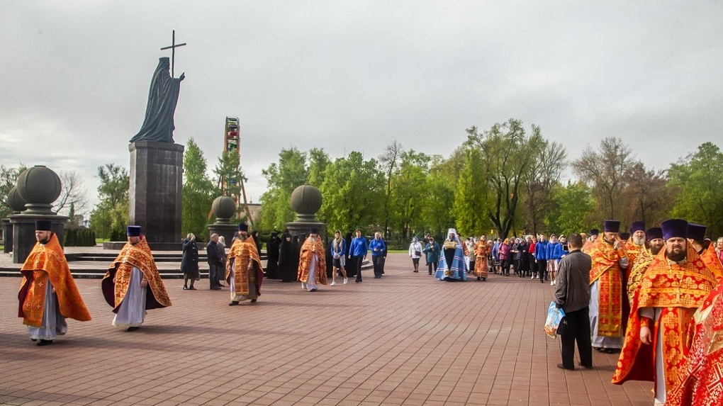 1 июня в Тамбов привезут частицу мощей блаженной Матроны Московской