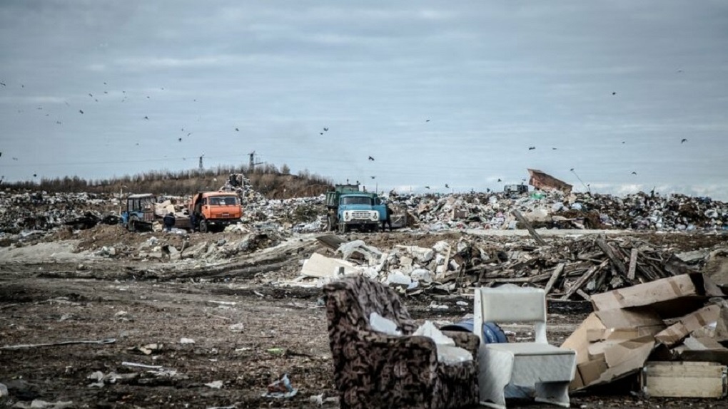 Суд запретил работу мусорного полигона под Тамбовом