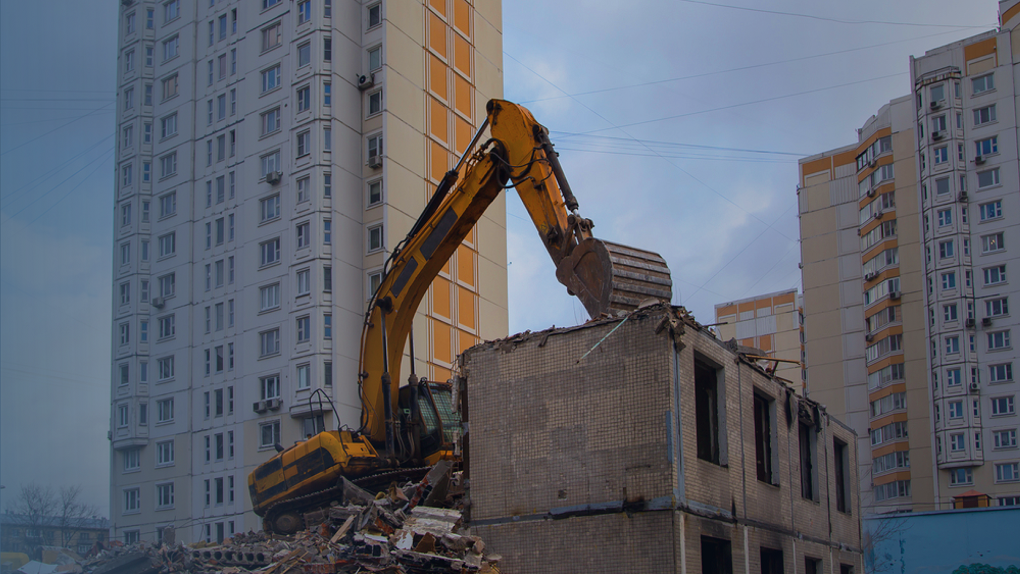 В Тамбовской области из аварийного жилья, признанного до 1 января 2017 года, досрочно переселят жителей