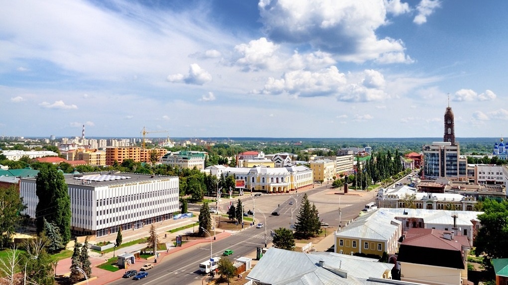 Во день проведения полумарафона «ЗаБег.РФ» в Тамбове введут ряд ограничений для движения транспорта
