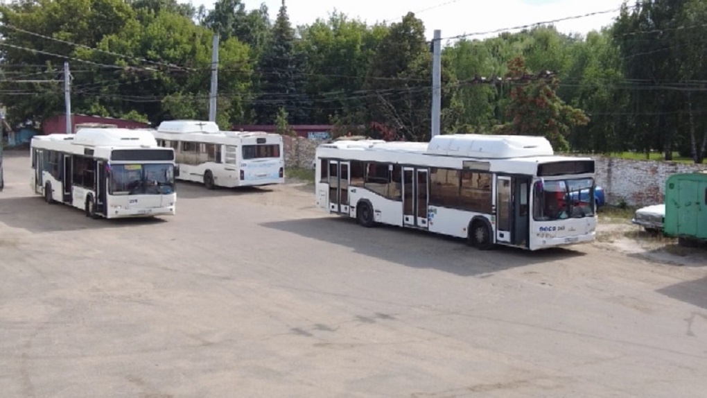 В Тамбове изменили расписание движения автобуса №10 «Центральный рынок – Дом ветеранов»