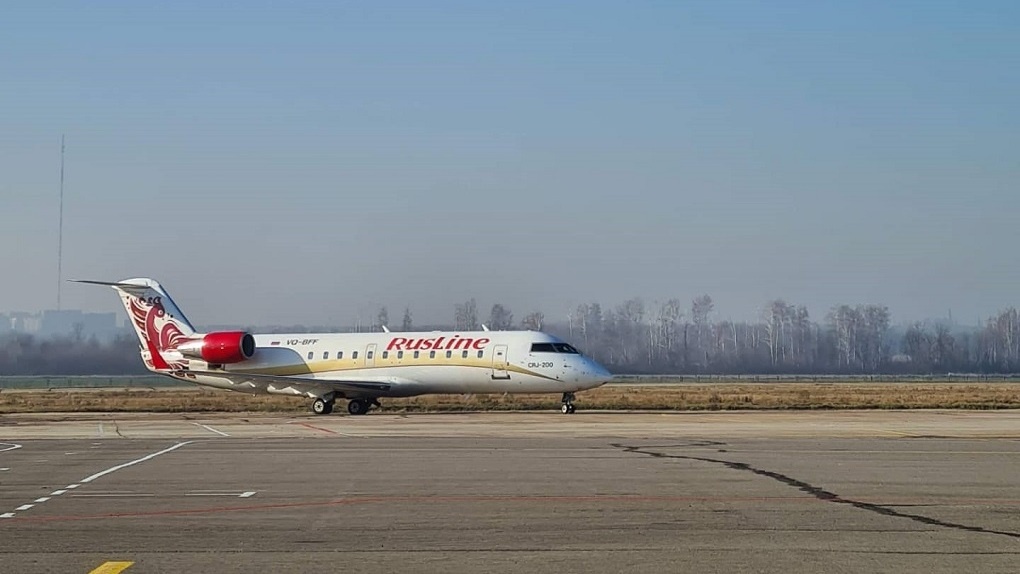 Из аэропорта «Тамбов» самолеты будут летать по новым направлениям