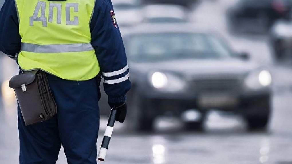 За сутки в Тамбовской области остановили 13 водителей в нетрезвом состоянии