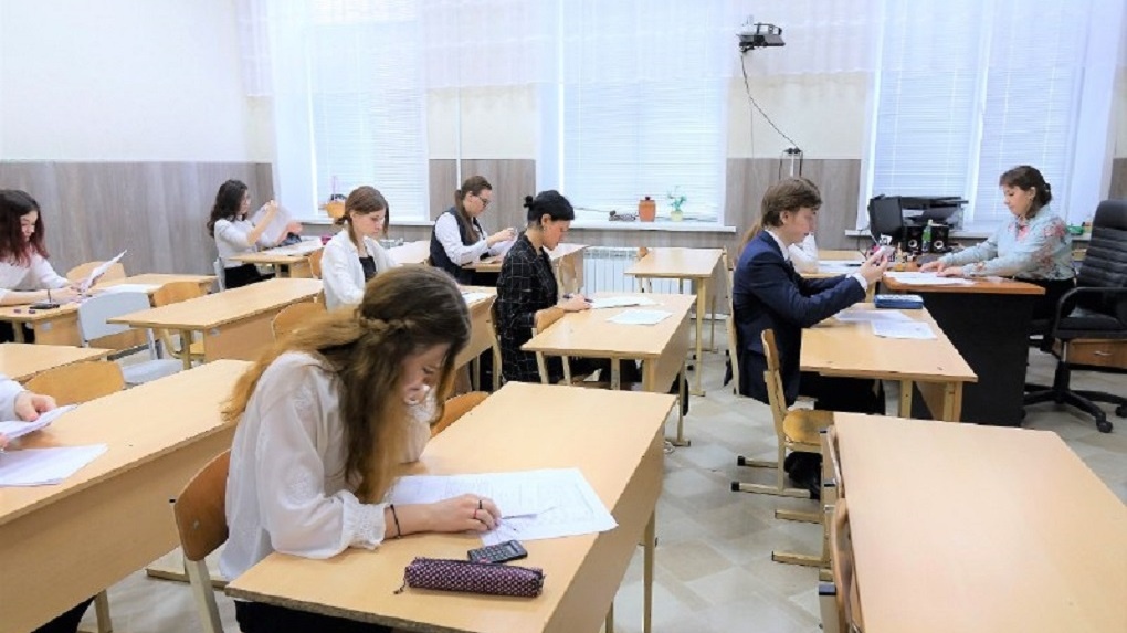 Школьники Тамбовской области приступили к написанию всероссийских проверочных работ