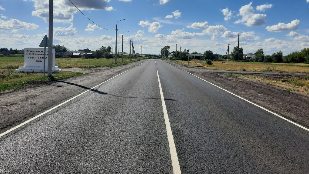 В Тамбовской области активно ремонтируют дороги, ведущие к туристическим достопримечательностям