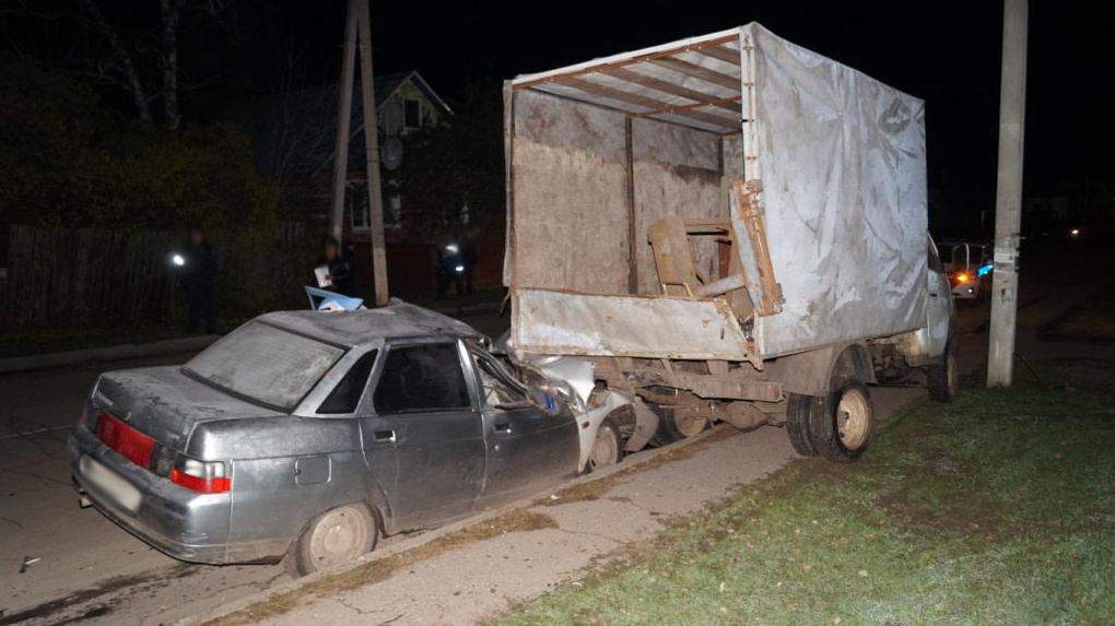 В Пичаевском районе Тамбовской области в ДТП погиб 37-летний водитель «десятки»