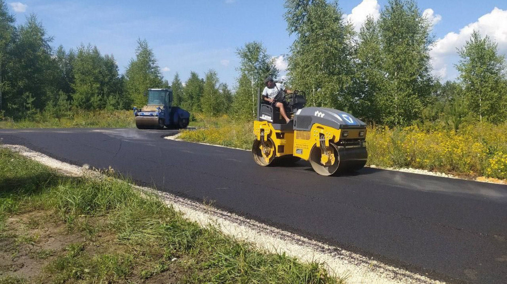 На ремонт дорог в Знаменском округе направили почти 215 миллионов рублей