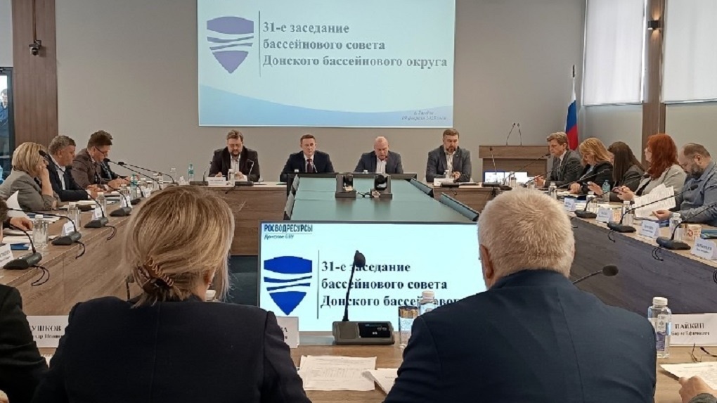 В Тамбовской области продолжат работу по расчистке водоемов