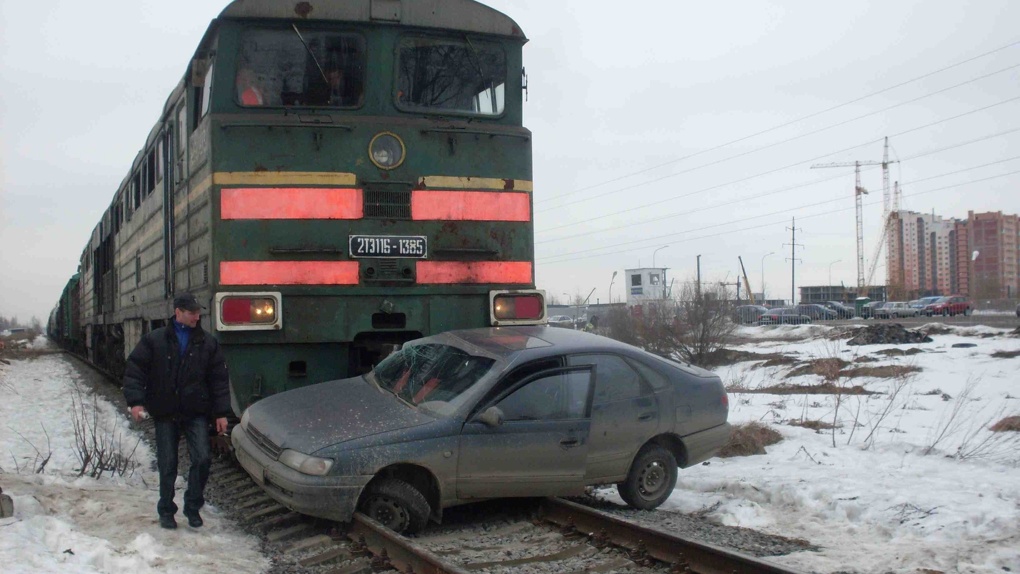 Причины дтп на жд переездах