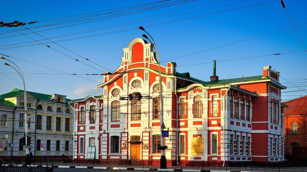 Здание музыкального института Рахманинова в Тамбове капитально отремонтируют в ближайшие 8 месяцев