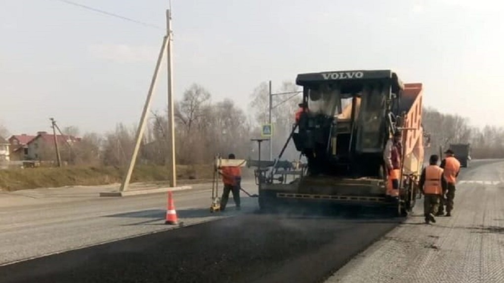 Тамбовской области выделят более 1,5 миллиардов рублей на дорожные работы