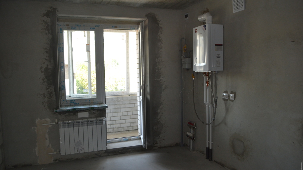 В многоквартирных домах Жердевского района обнаружили утечку газа