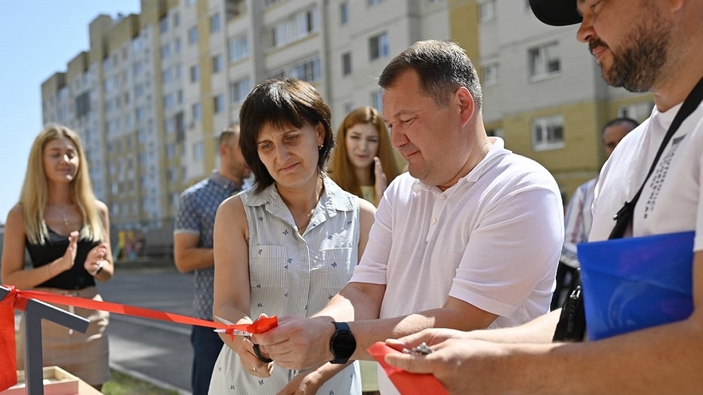 В Тамбове спустя восемь лет завершили строительство дома на улице Кавказской