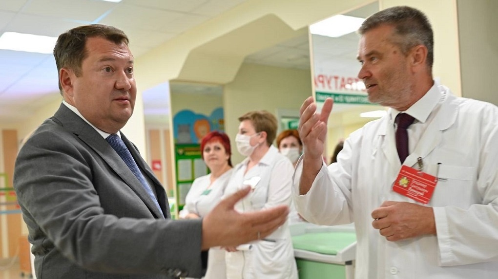 В Тамбовской области начнут обеспечивать врачей жильем
