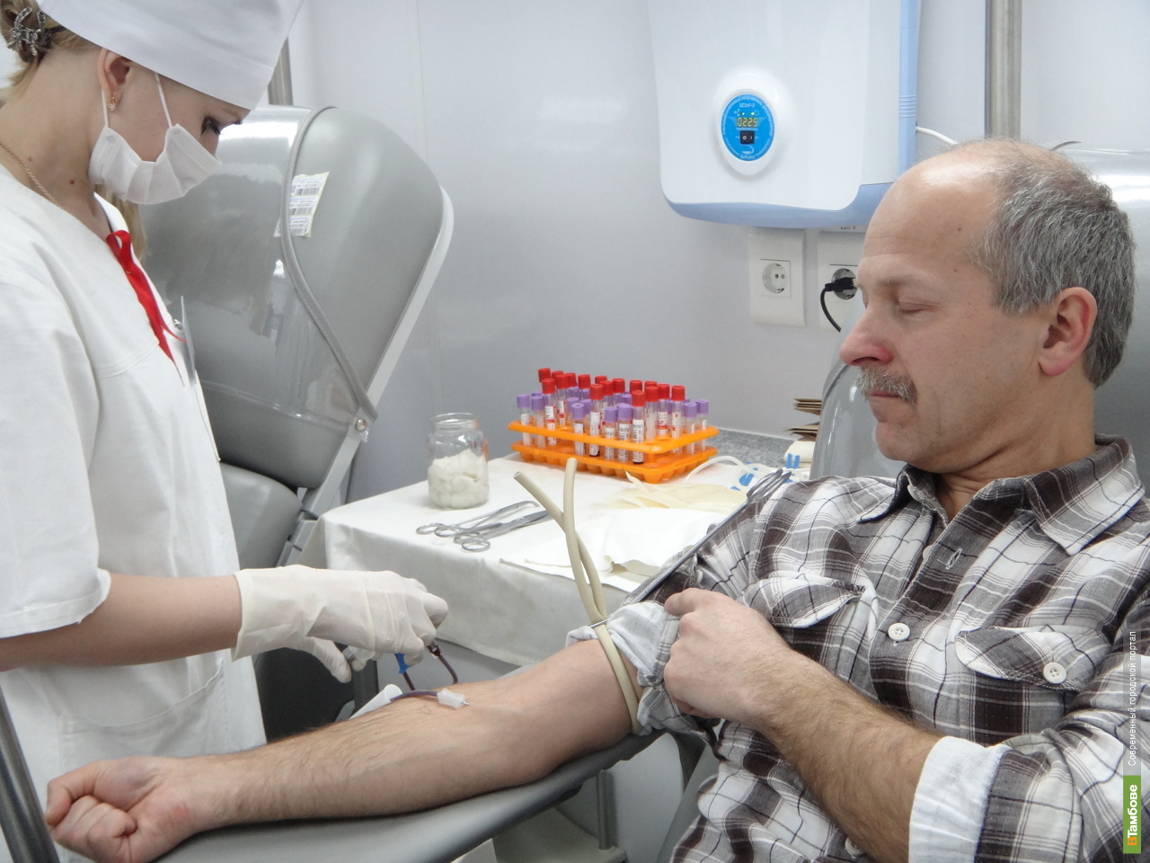 Пункты сдачи крови в москве донорство