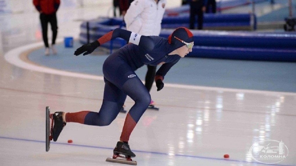 На Кубке России по конькобежному спорту победила студентка Державинского университета
