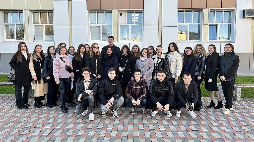 Студенты Тамбовского филиала Президентской академии приняли участие в образовательном интенсиве