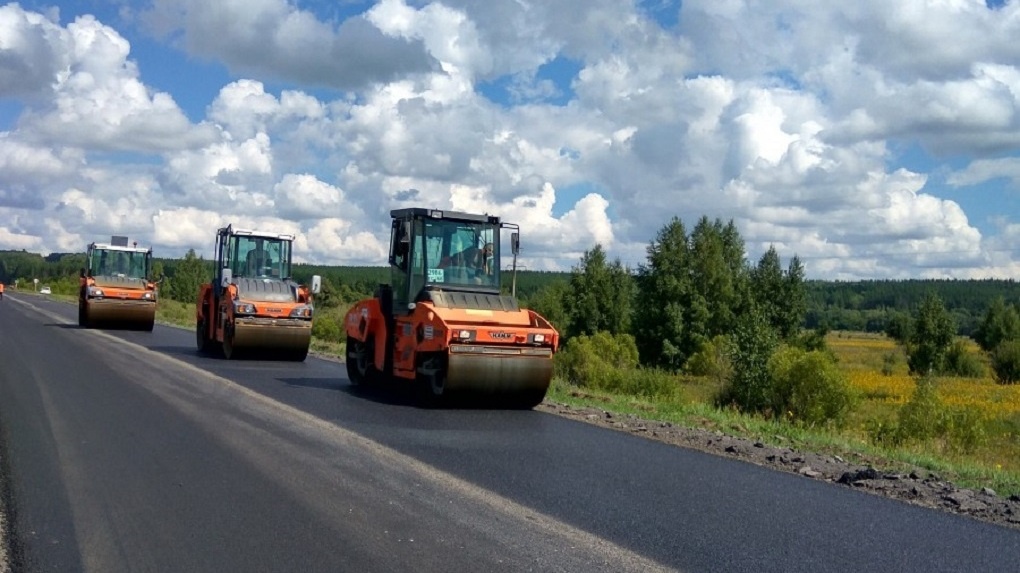 В 2025 году в Тамбовской области планируют отремонтировать 119 километров автомобильных дорог