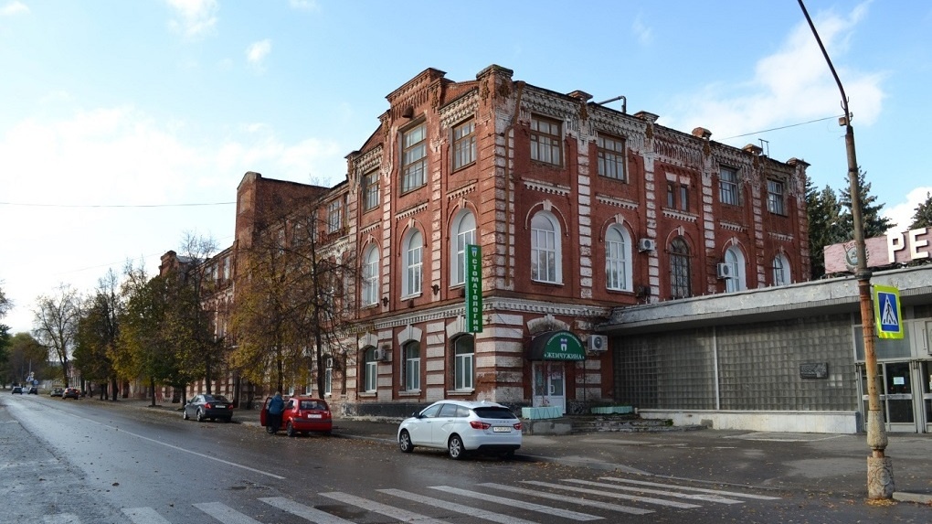 Два здания Тамбовской области включили в единый государственный реестр объектов культурного наследия